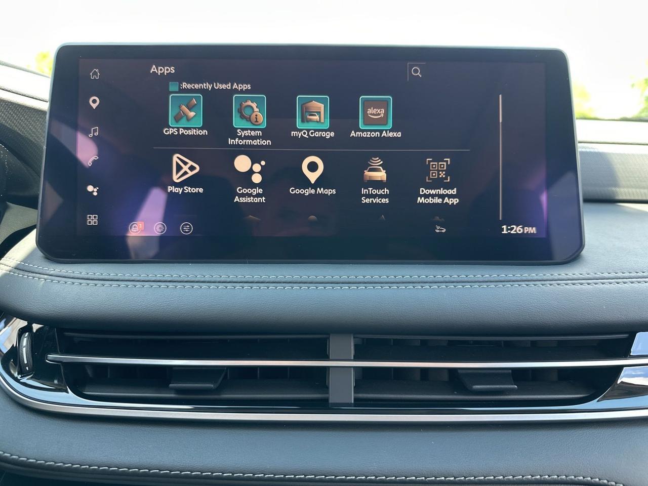2026 INFINITI QX60 LUXE Chantilly VA