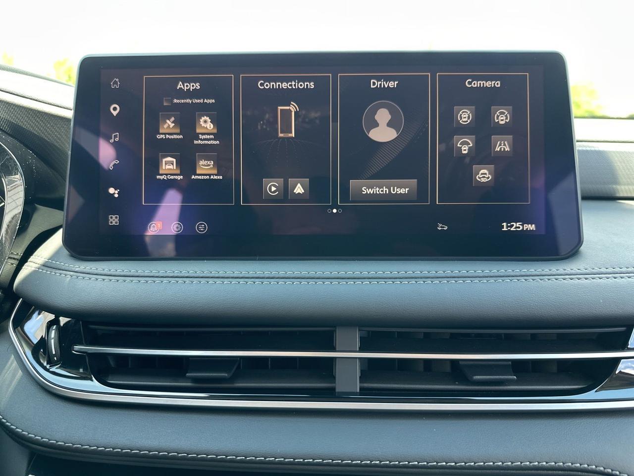 2026 INFINITI QX60 LUXE Chantilly VA