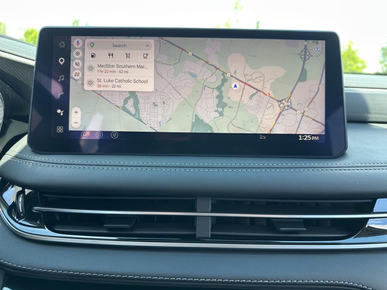 2026 INFINITI QX60 LUXE Chantilly VA