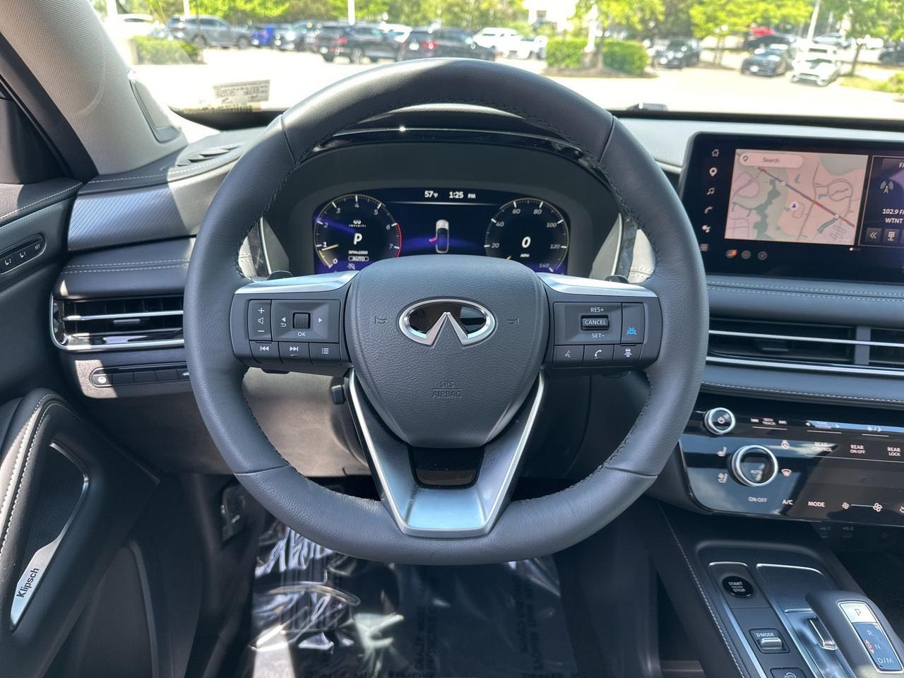 2026 INFINITI QX60 LUXE Chantilly VA
