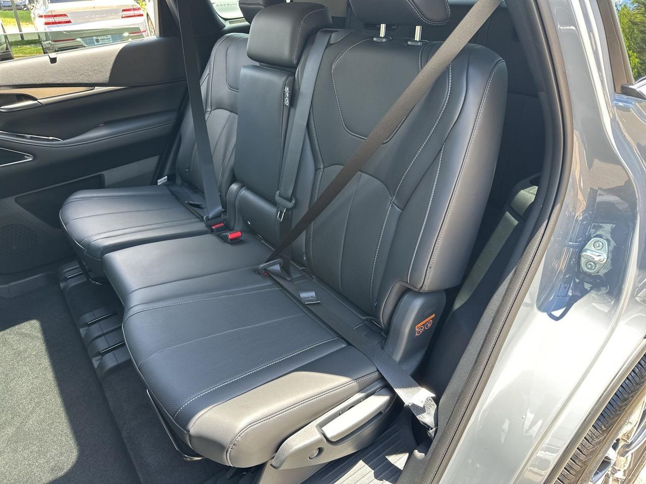 2026 INFINITI QX60 LUXE Chantilly VA