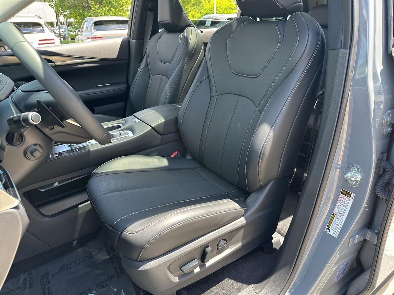2026 INFINITI QX60 LUXE Chantilly VA