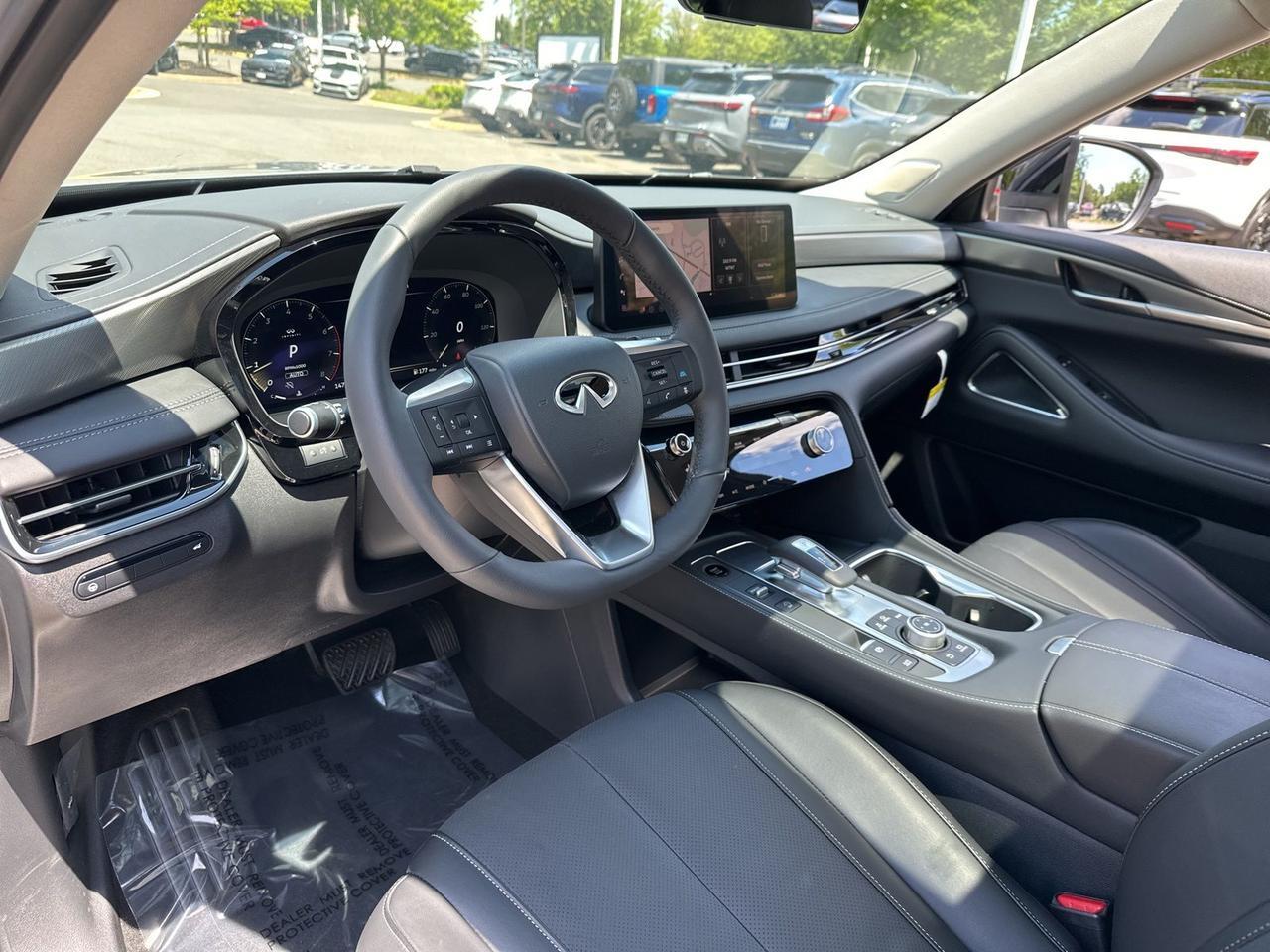 2026 INFINITI QX60 LUXE Chantilly VA
