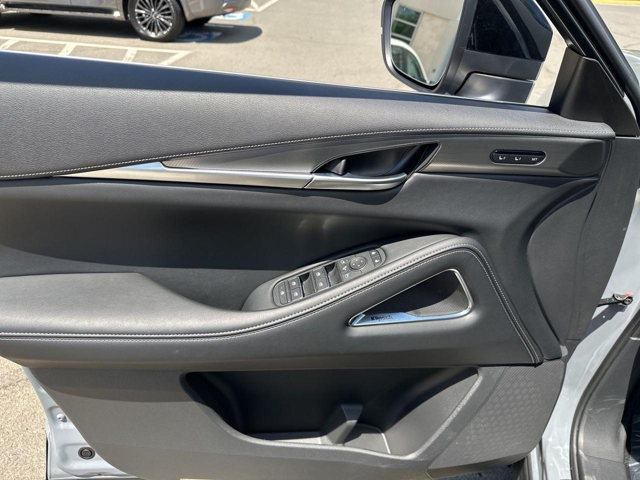 2026 INFINITI QX60 LUXE Chantilly VA