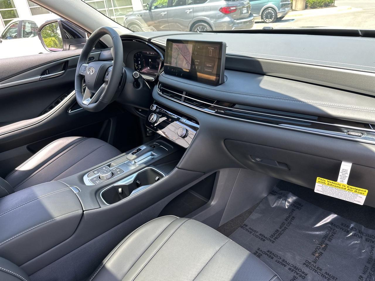 2026 INFINITI QX60 LUXE Chantilly VA