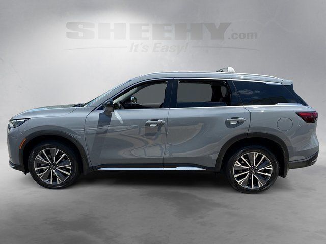 2026 INFINITI QX60 LUXE Chantilly VA