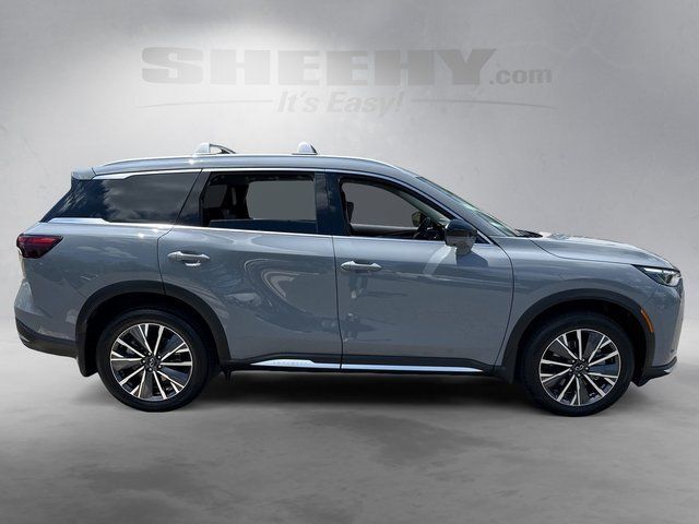 2026 INFINITI QX60 LUXE Chantilly VA