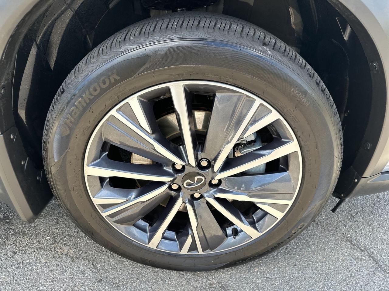 2026 INFINITI QX60 LUXE Chantilly VA