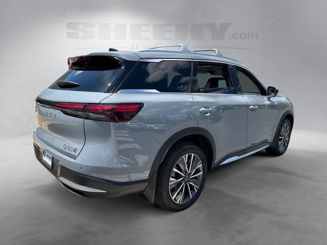 2026 INFINITI QX60 LUXE Chantilly VA