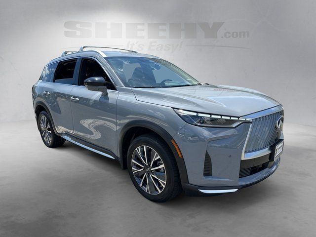 2026 INFINITI QX60 LUXE Chantilly VA