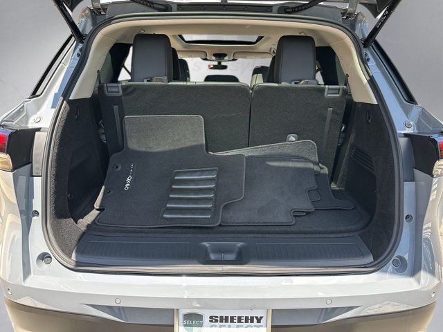2026 INFINITI QX60 LUXE Chantilly VA