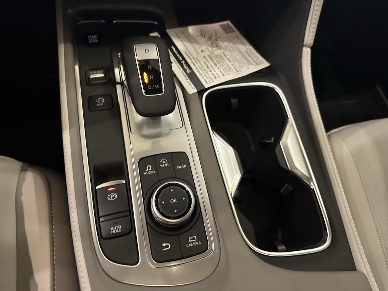 2026 INFINITI QX60 LUXE Annapolis MD