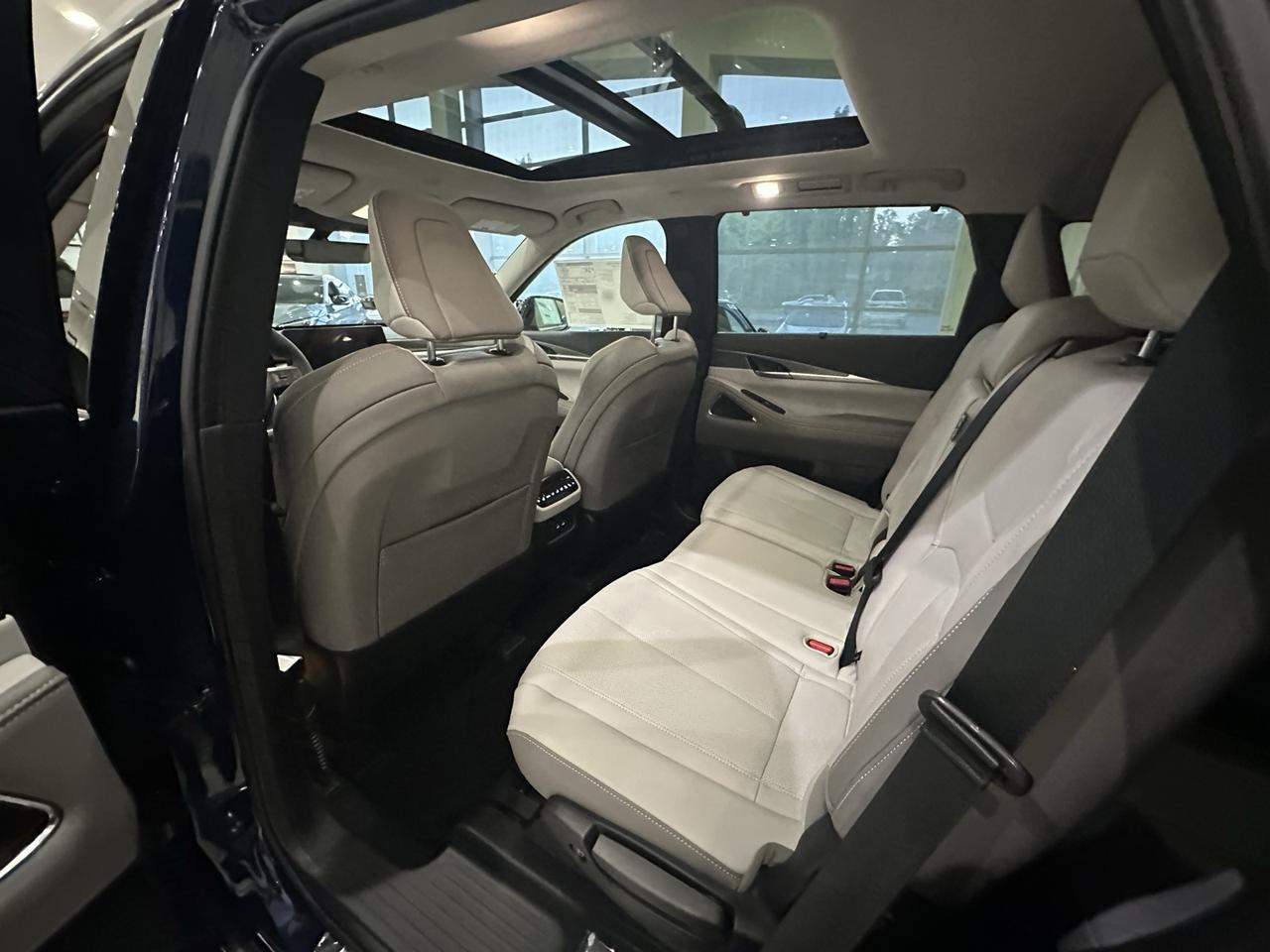 2026 INFINITI QX60 LUXE Annapolis MD