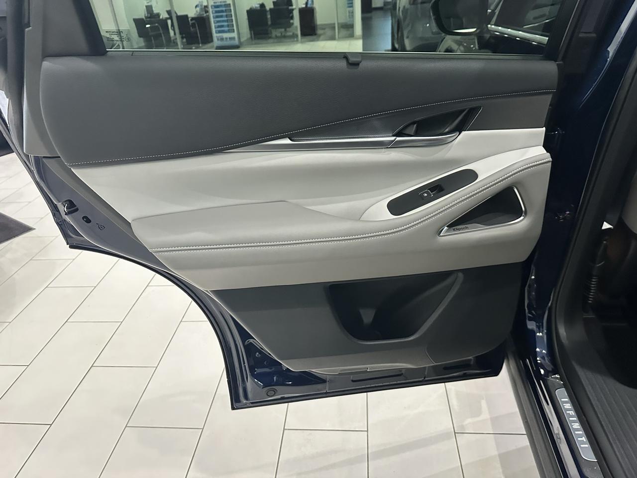 2026 INFINITI QX60 LUXE Annapolis MD