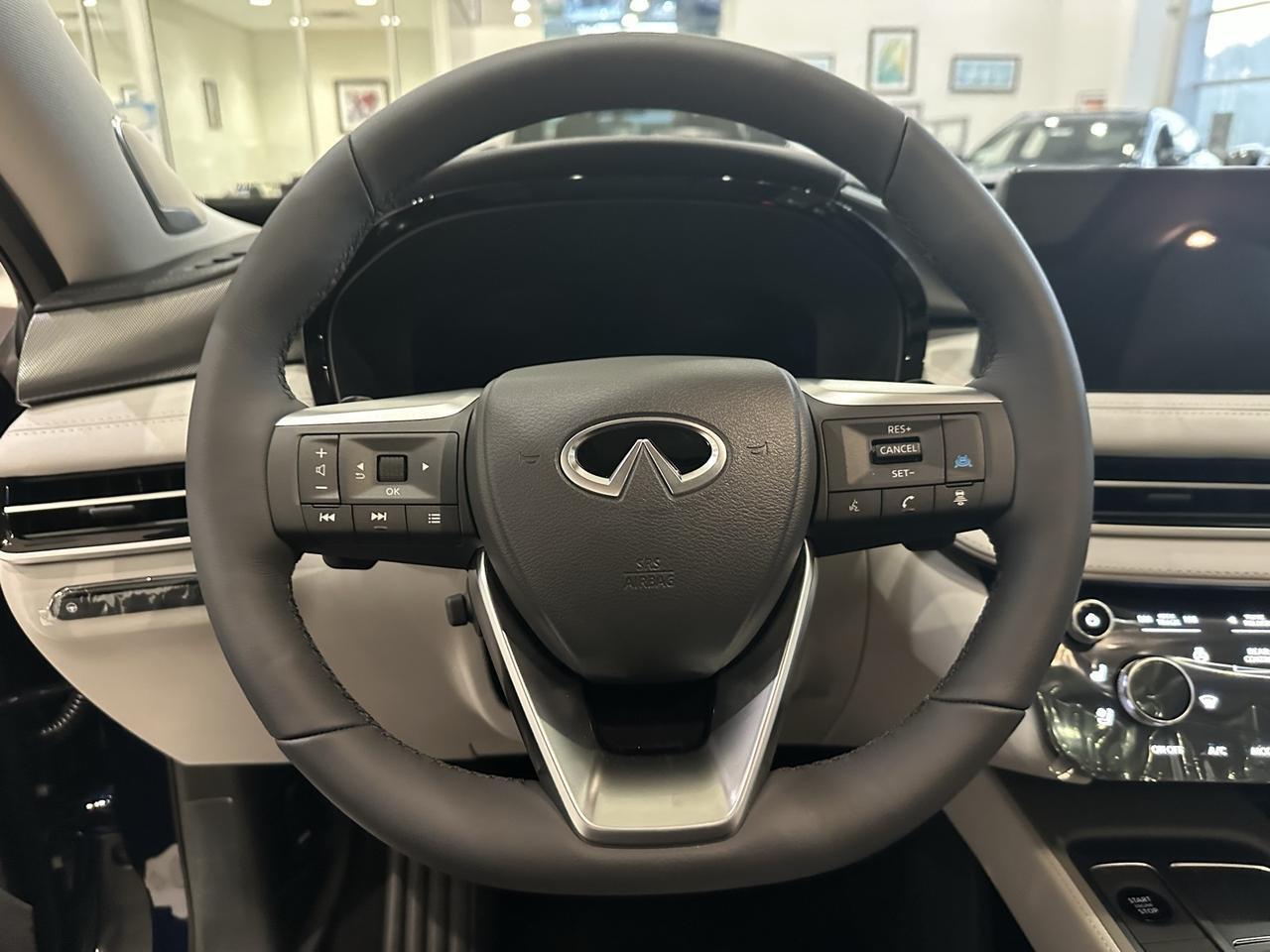 2026 INFINITI QX60 LUXE Annapolis MD