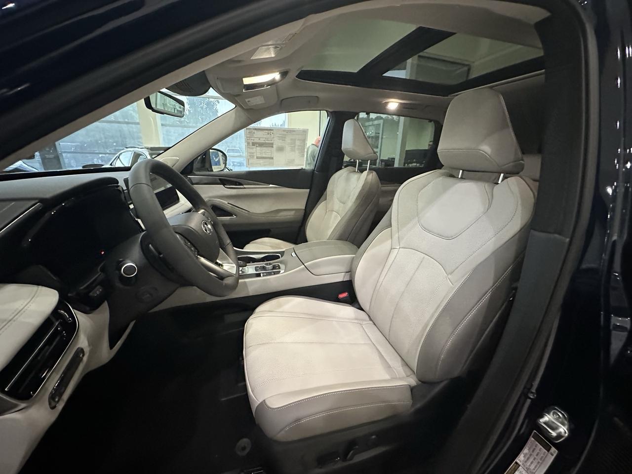 2026 INFINITI QX60 LUXE Annapolis MD
