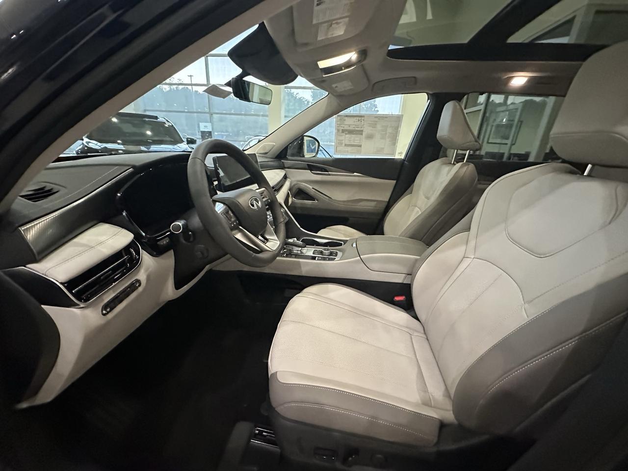 2026 INFINITI QX60 LUXE Annapolis MD