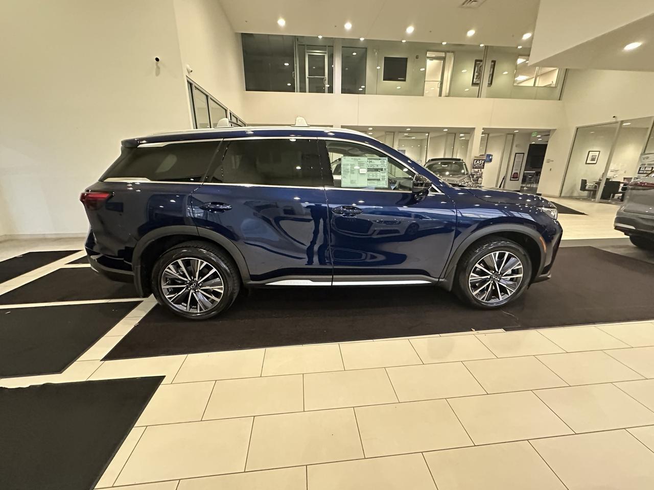 2026 INFINITI QX60 LUXE Annapolis MD