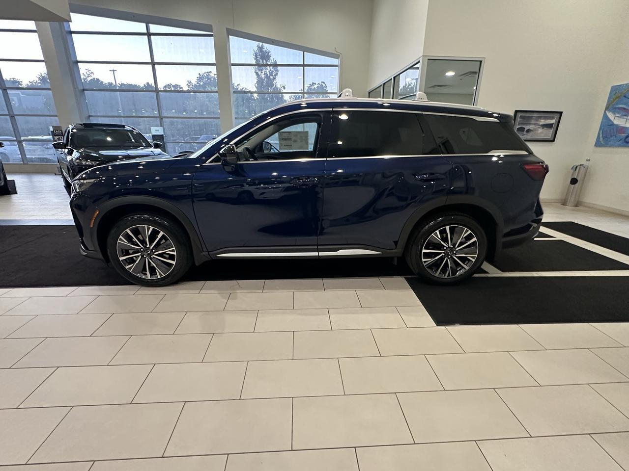 2026 INFINITI QX60 LUXE Annapolis MD
