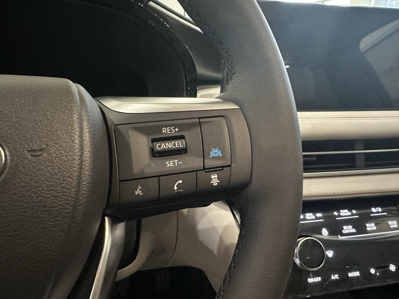 2026 INFINITI QX60 LUXE Annapolis MD