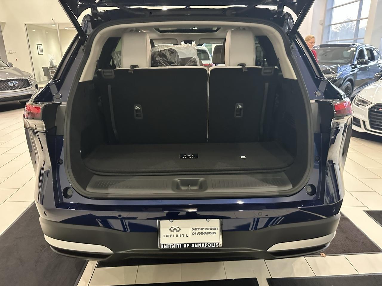 2026 INFINITI QX60 LUXE Annapolis MD