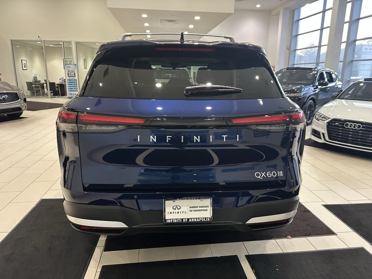 2026 INFINITI QX60 LUXE Annapolis MD