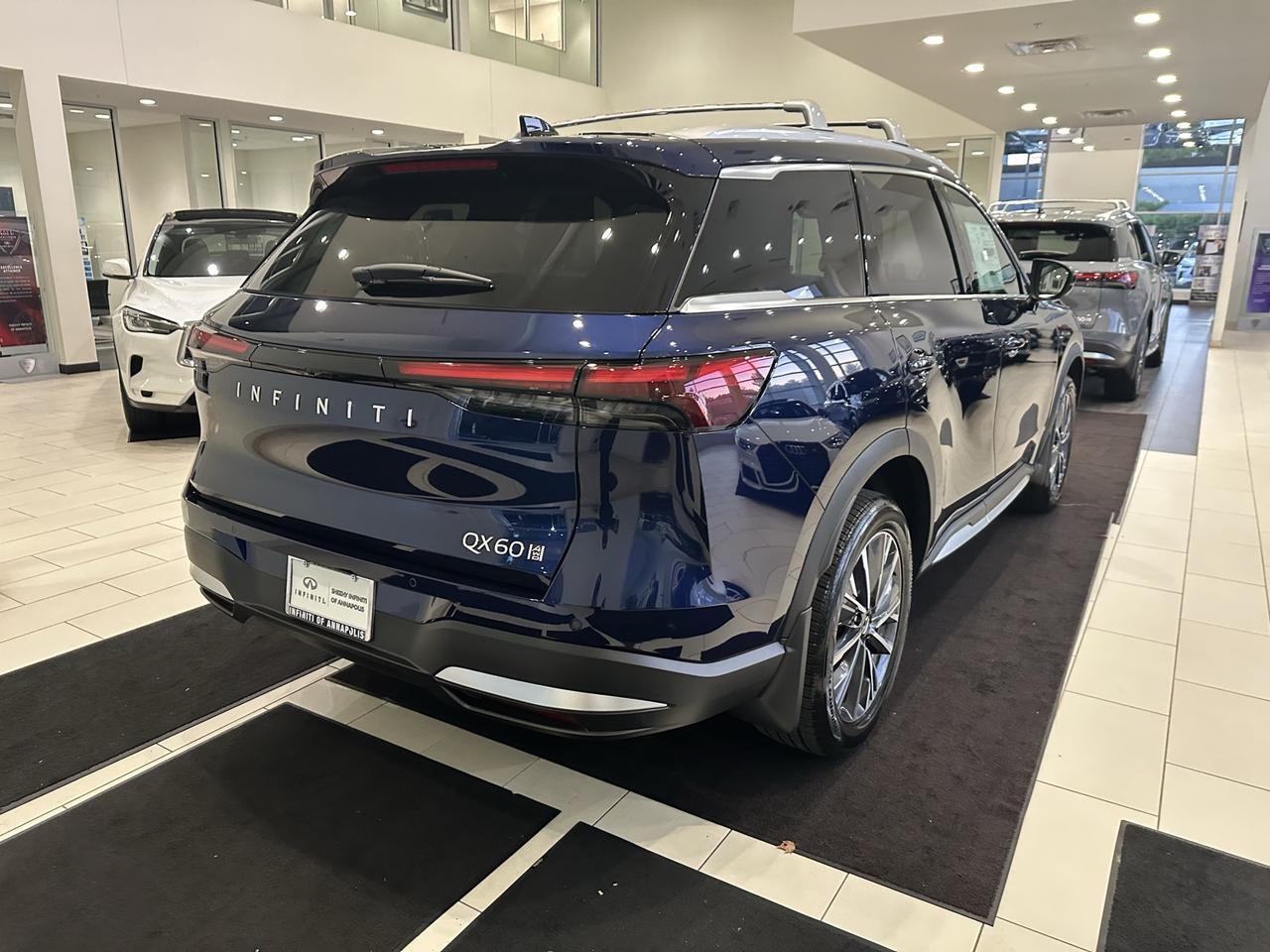 2026 INFINITI QX60 LUXE Annapolis MD