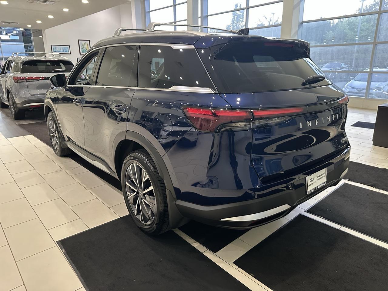 2026 INFINITI QX60 LUXE Annapolis MD