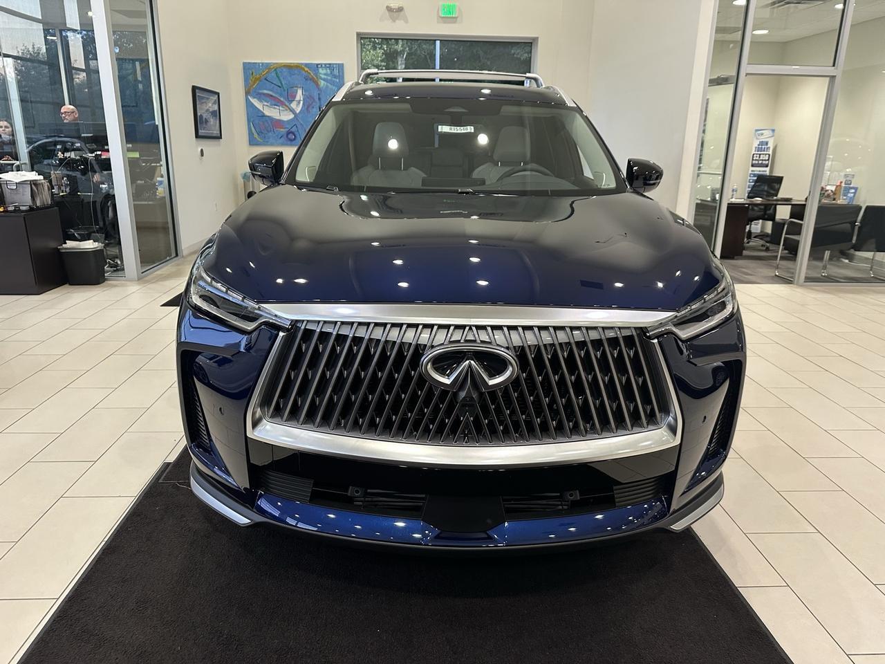 2026 INFINITI QX60 LUXE Annapolis MD