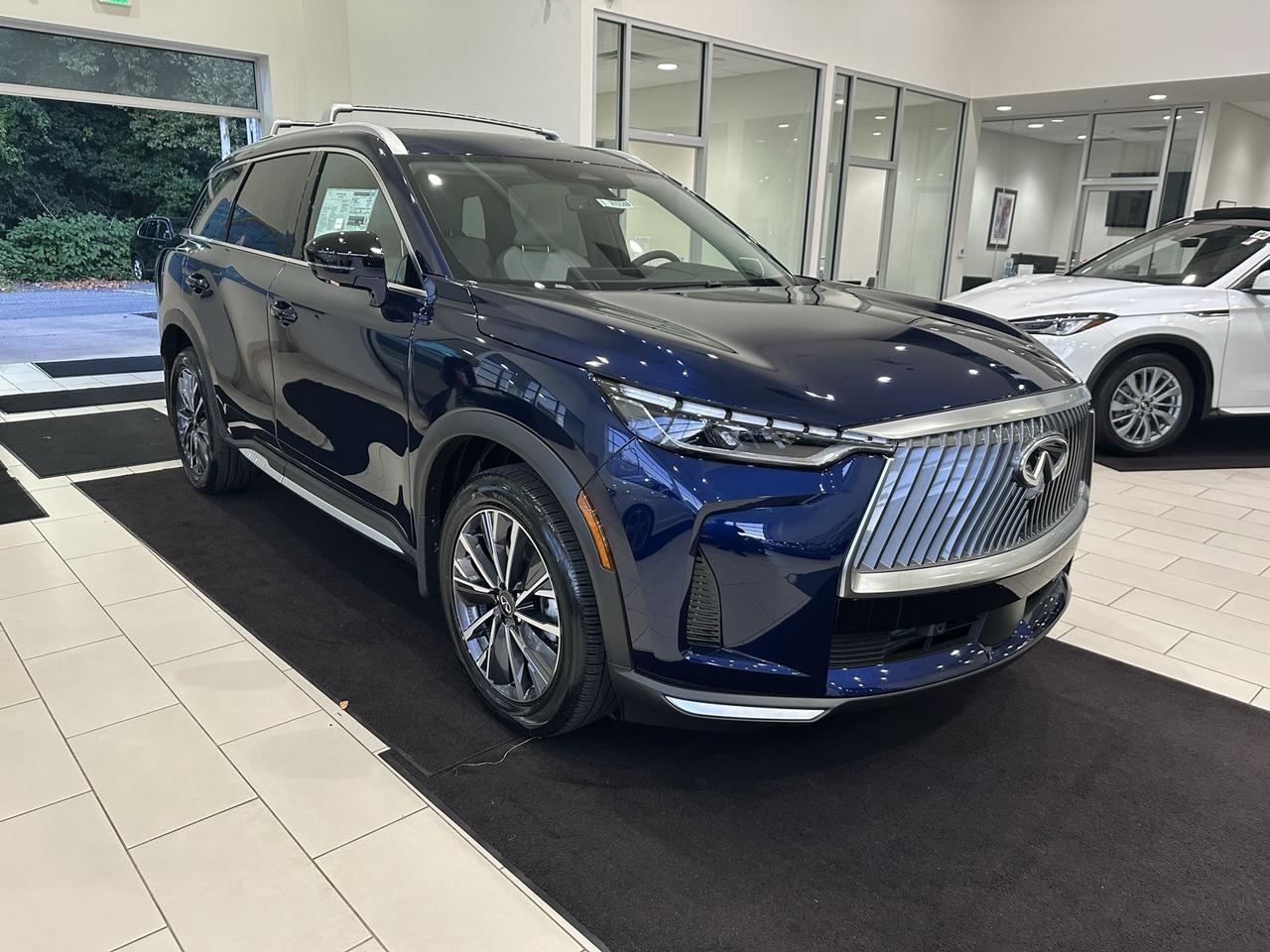 2026 INFINITI QX60 LUXE Annapolis MD