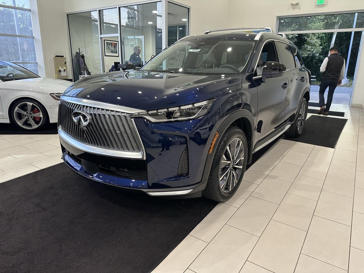 2026 INFINITI QX60 LUXE Annapolis MD