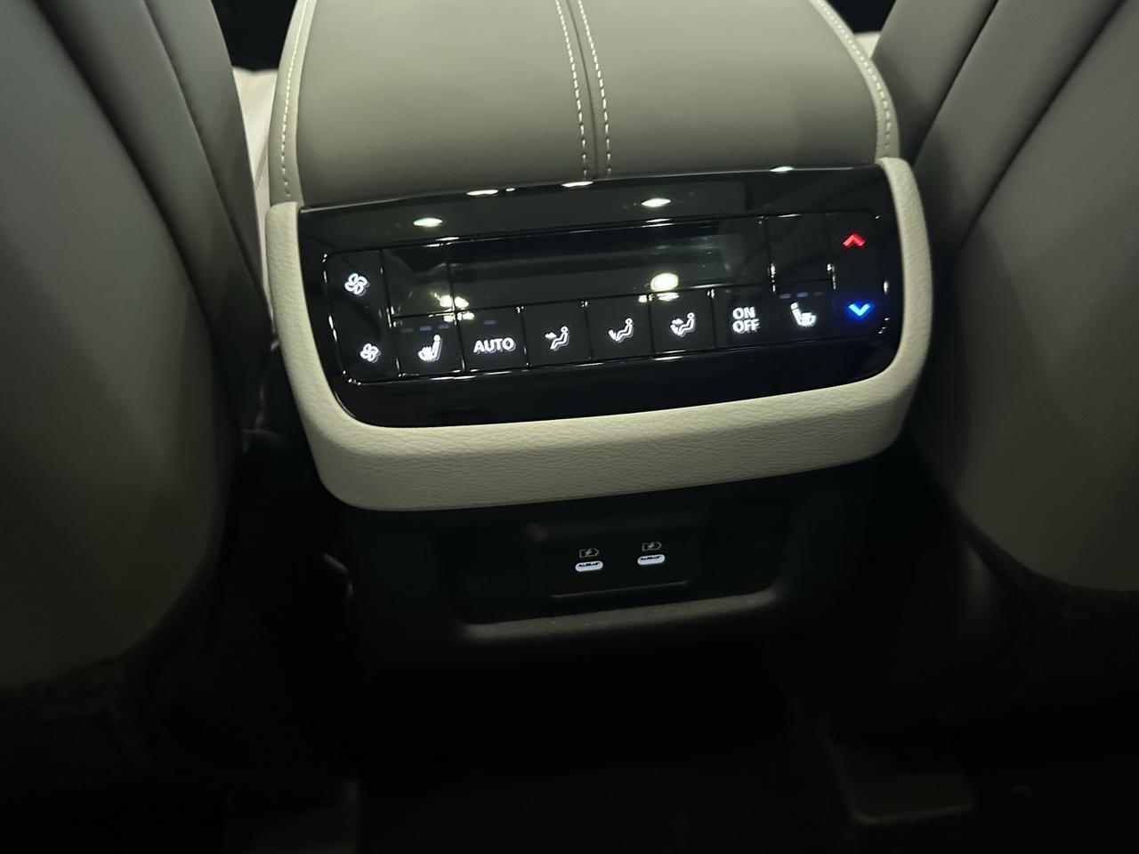 2026 INFINITI QX60 LUXE Annapolis MD