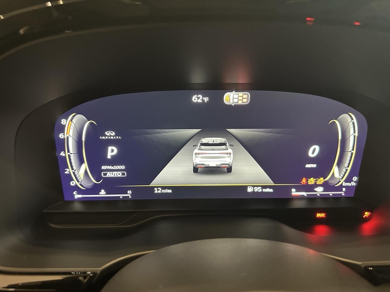 2026 INFINITI QX60 LUXE Annapolis MD