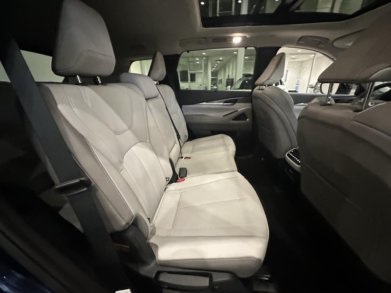2026 INFINITI QX60 LUXE Annapolis MD