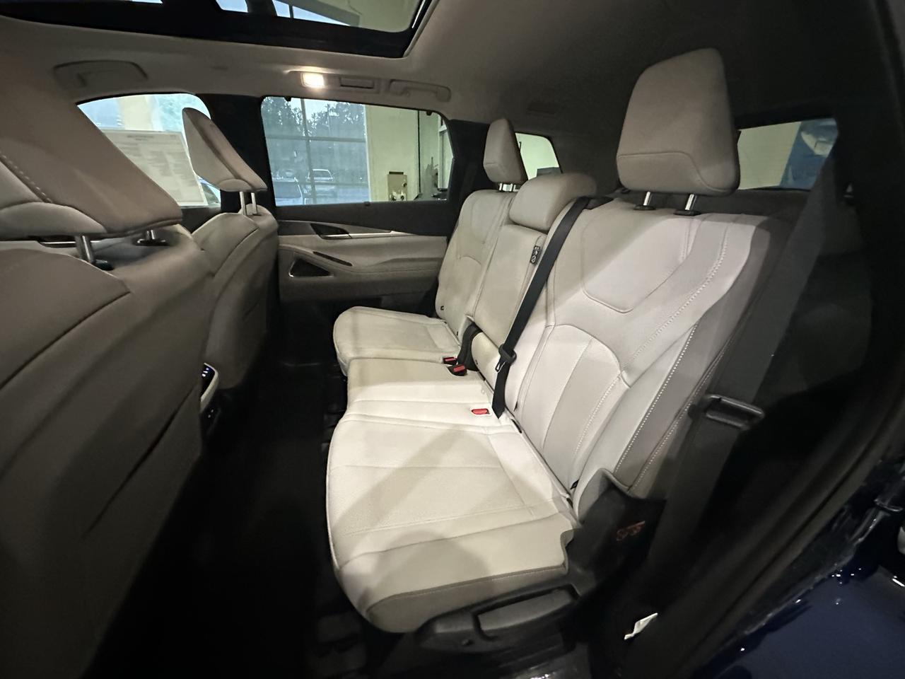 2026 INFINITI QX60 LUXE Annapolis MD