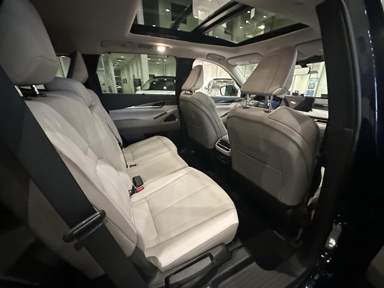 2026 INFINITI QX60 LUXE Annapolis MD