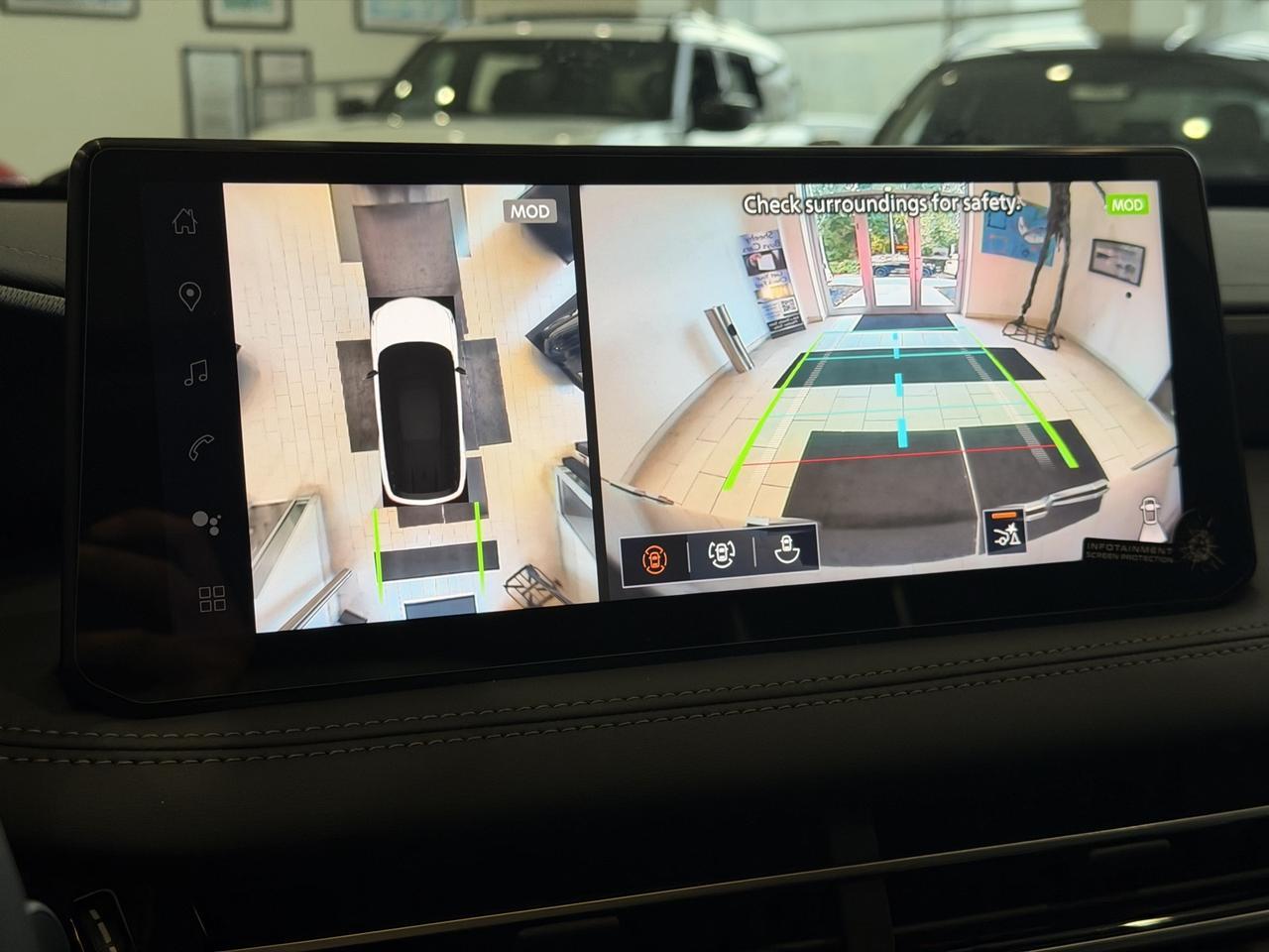 2026 INFINITI QX60 LUXE Annapolis MD