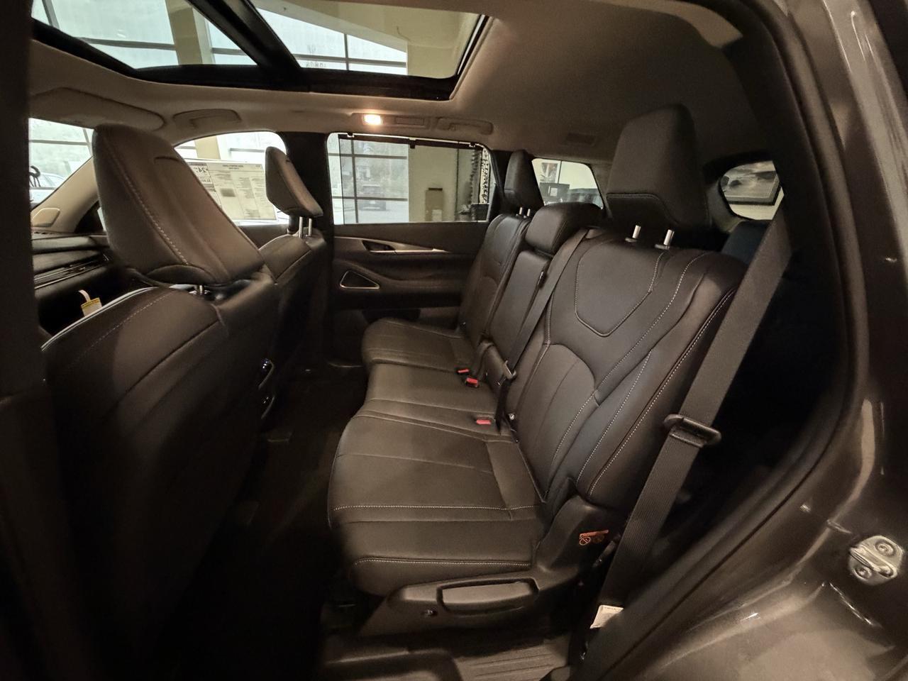 2026 INFINITI QX60 LUXE Annapolis MD