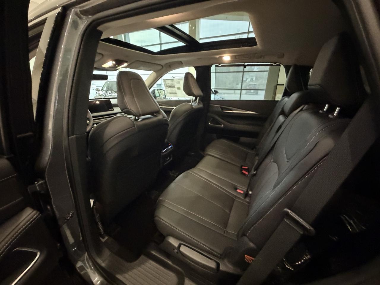 2026 INFINITI QX60 LUXE Annapolis MD