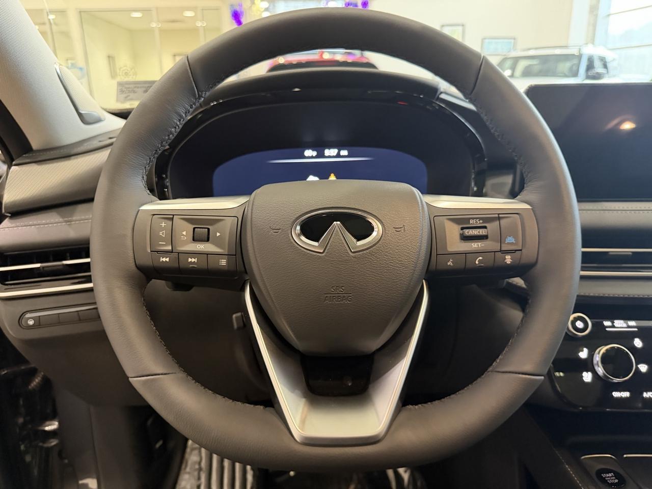 2026 INFINITI QX60 LUXE Annapolis MD