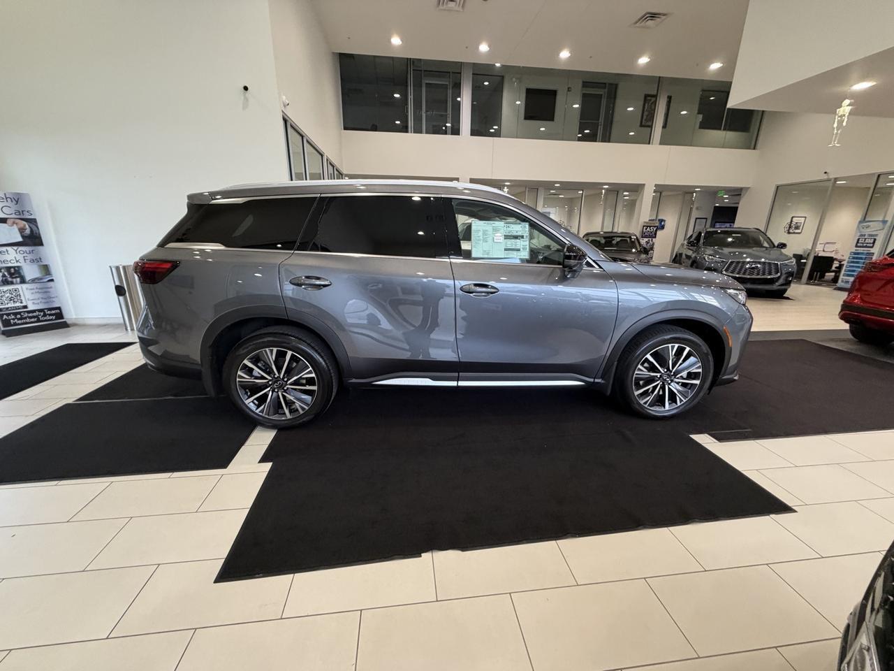 2026 INFINITI QX60 LUXE Annapolis MD