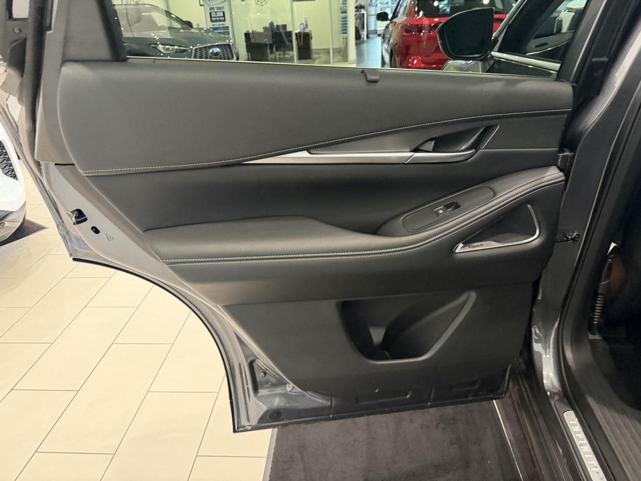 2026 INFINITI QX60 LUXE Annapolis MD