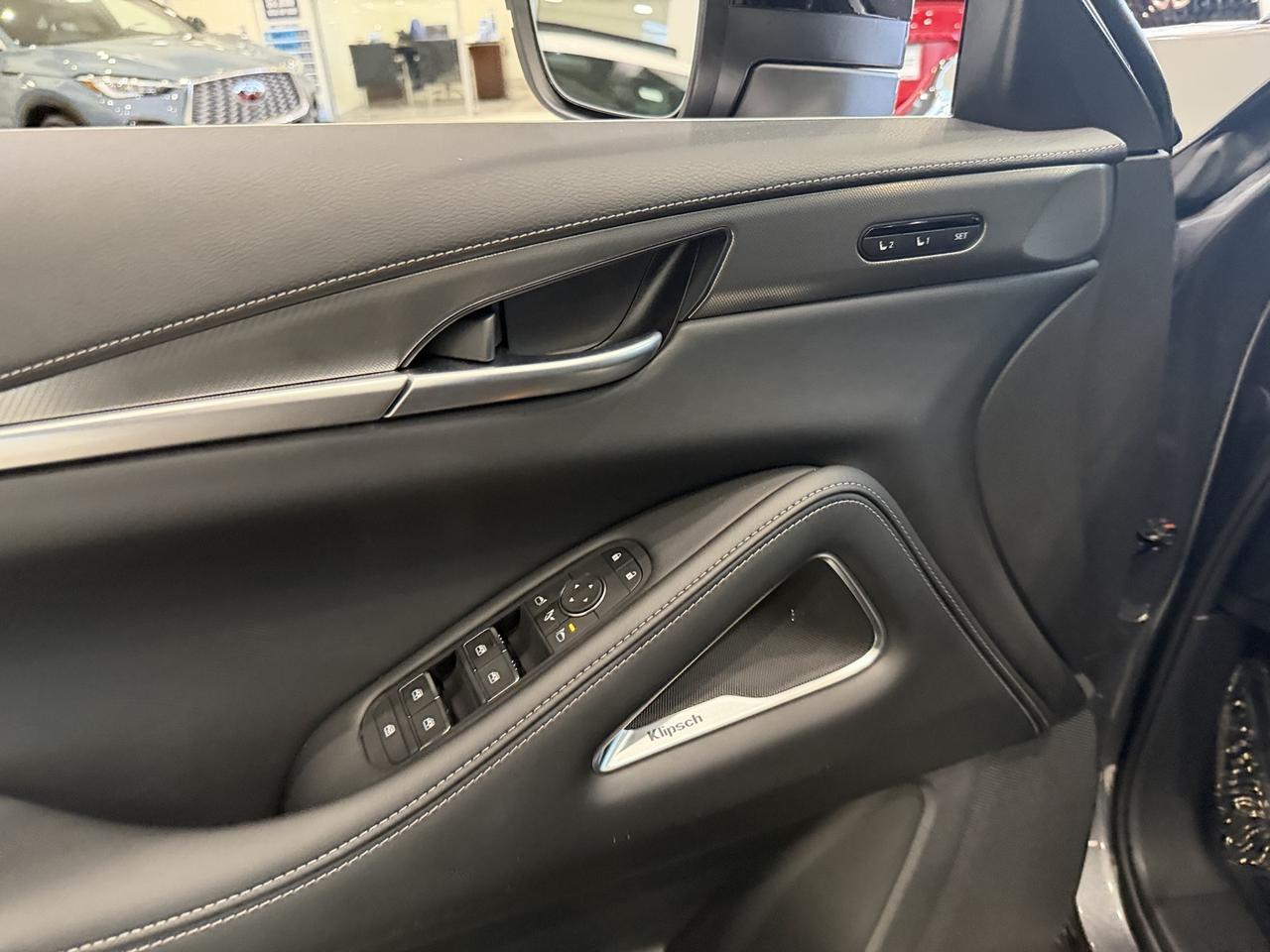 2026 INFINITI QX60 LUXE Annapolis MD