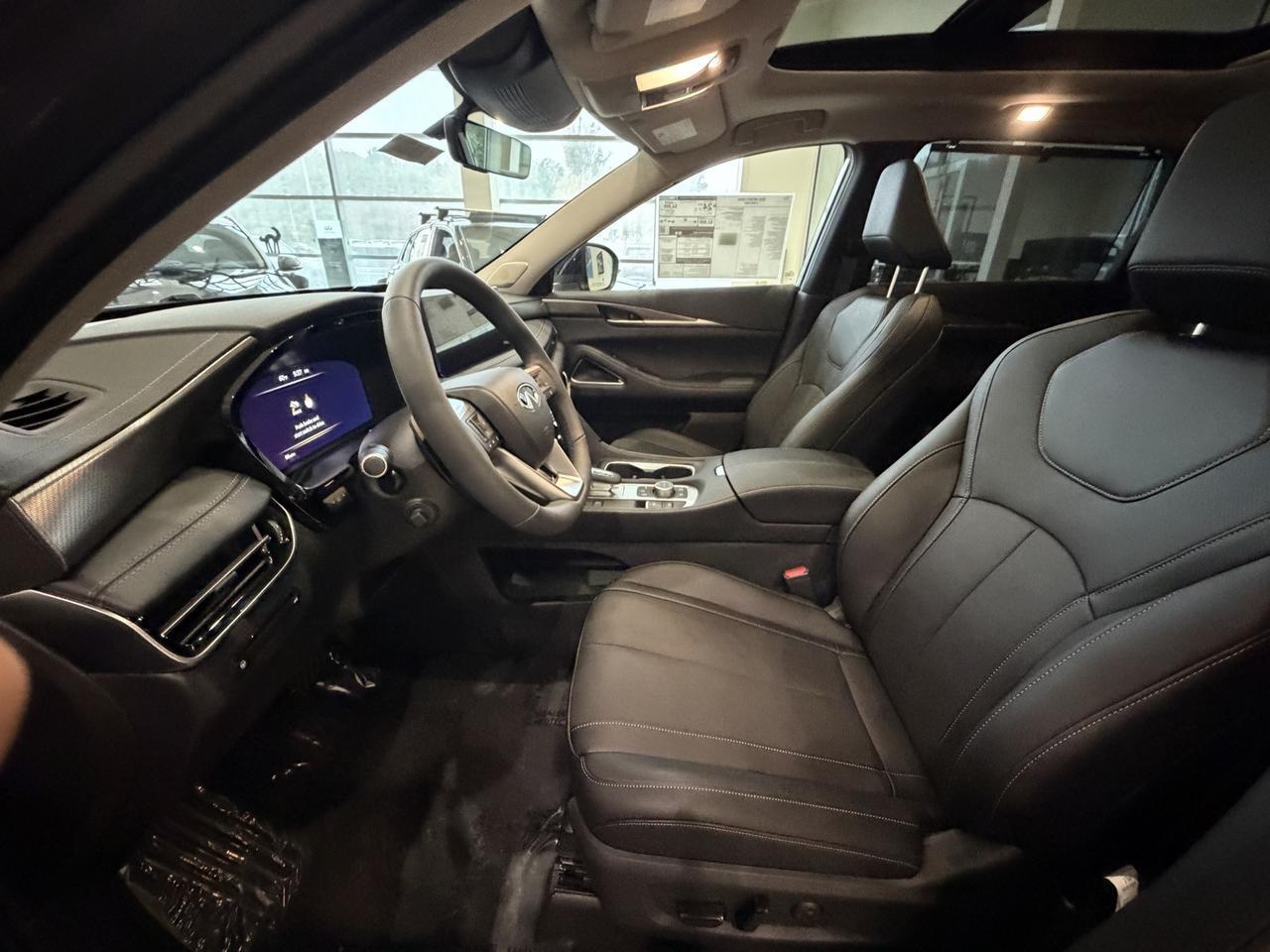2026 INFINITI QX60 LUXE Annapolis MD