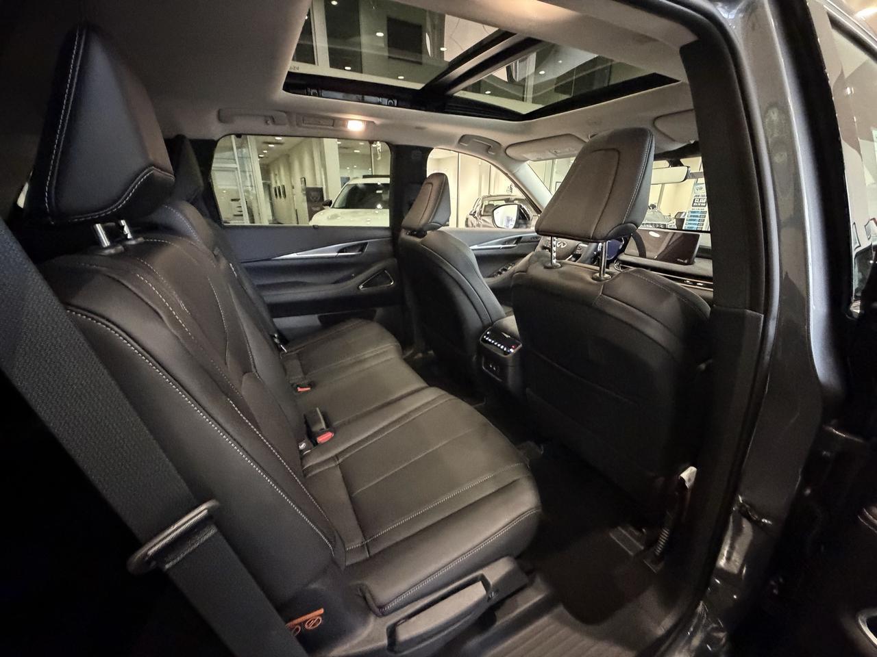 2026 INFINITI QX60 LUXE Annapolis MD