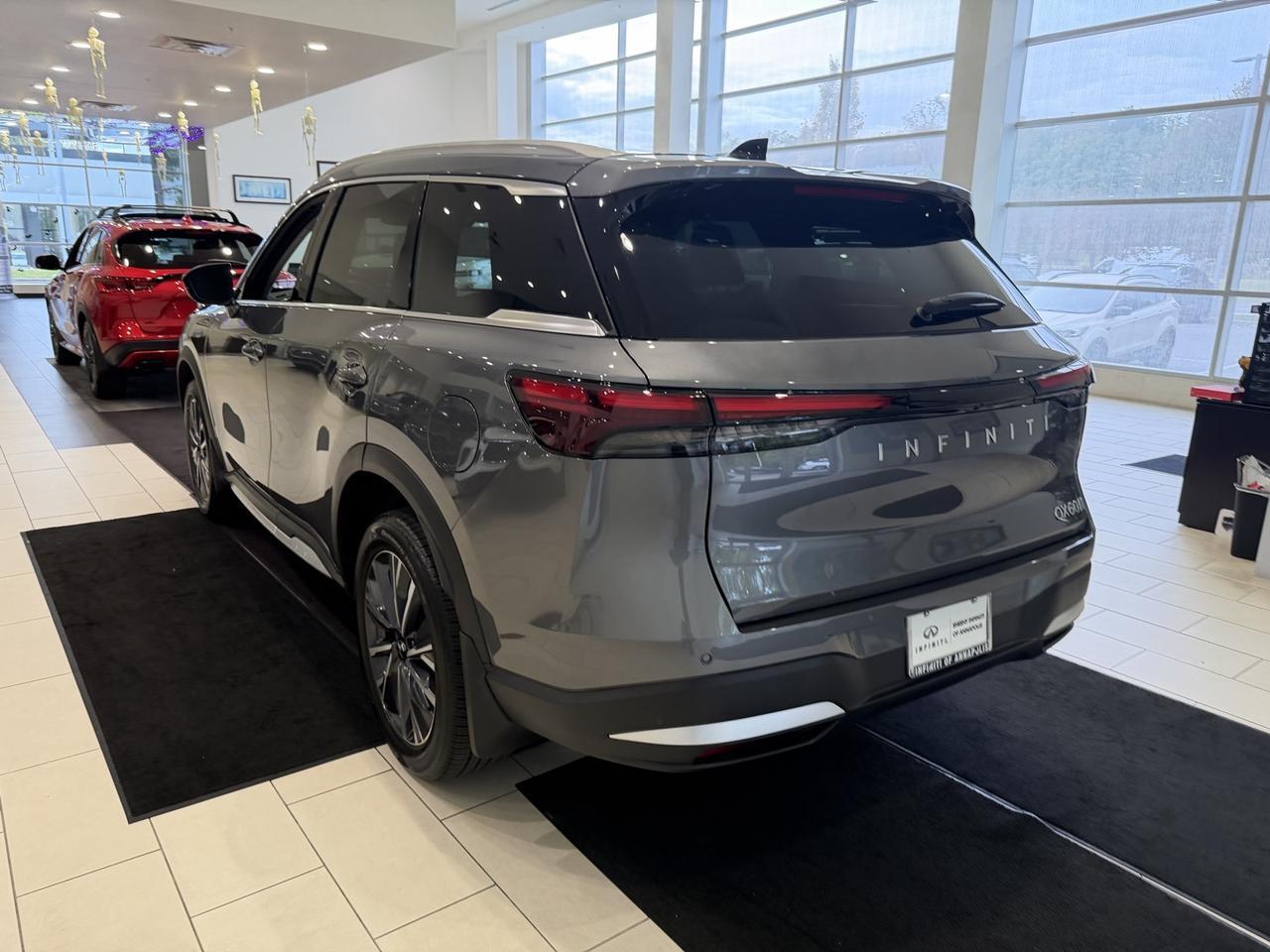 2026 INFINITI QX60 LUXE Annapolis MD