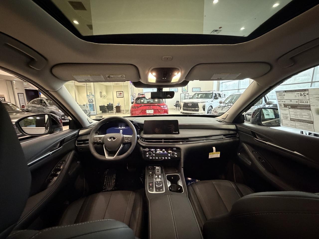 2026 INFINITI QX60 LUXE Annapolis MD