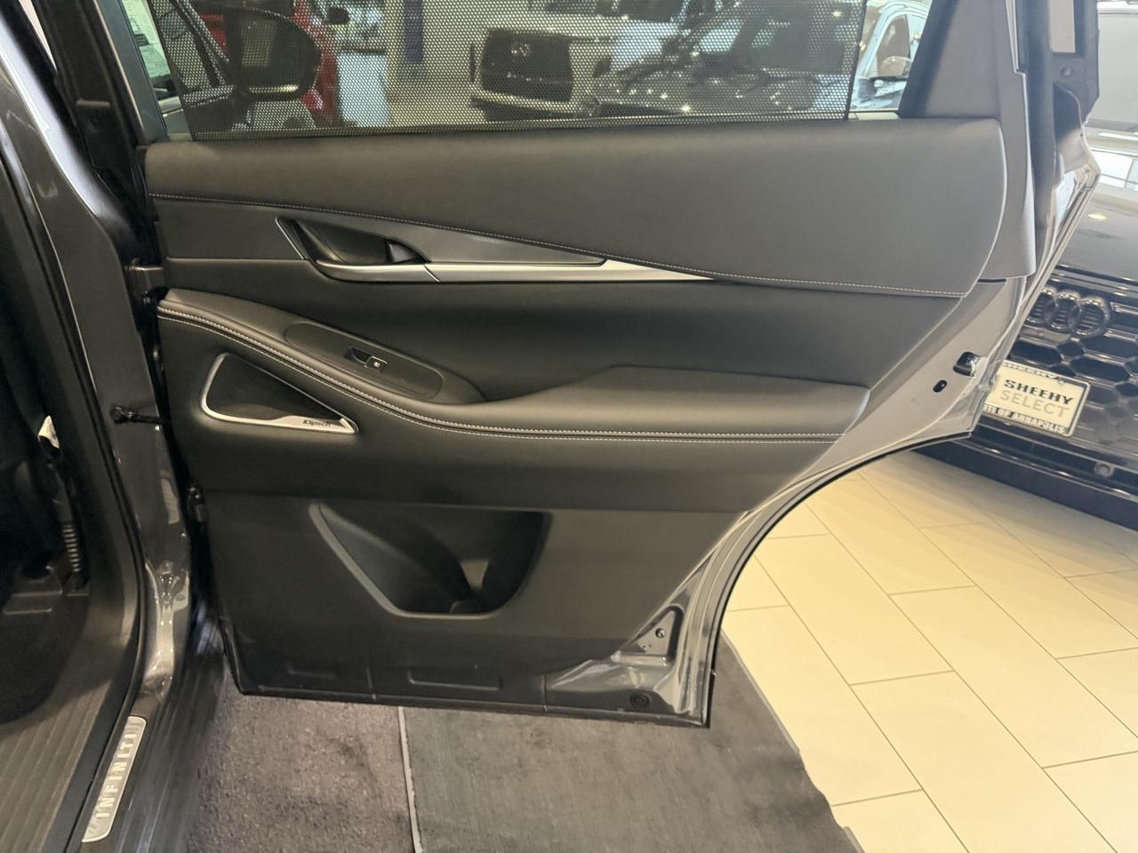 2026 INFINITI QX60 LUXE Annapolis MD