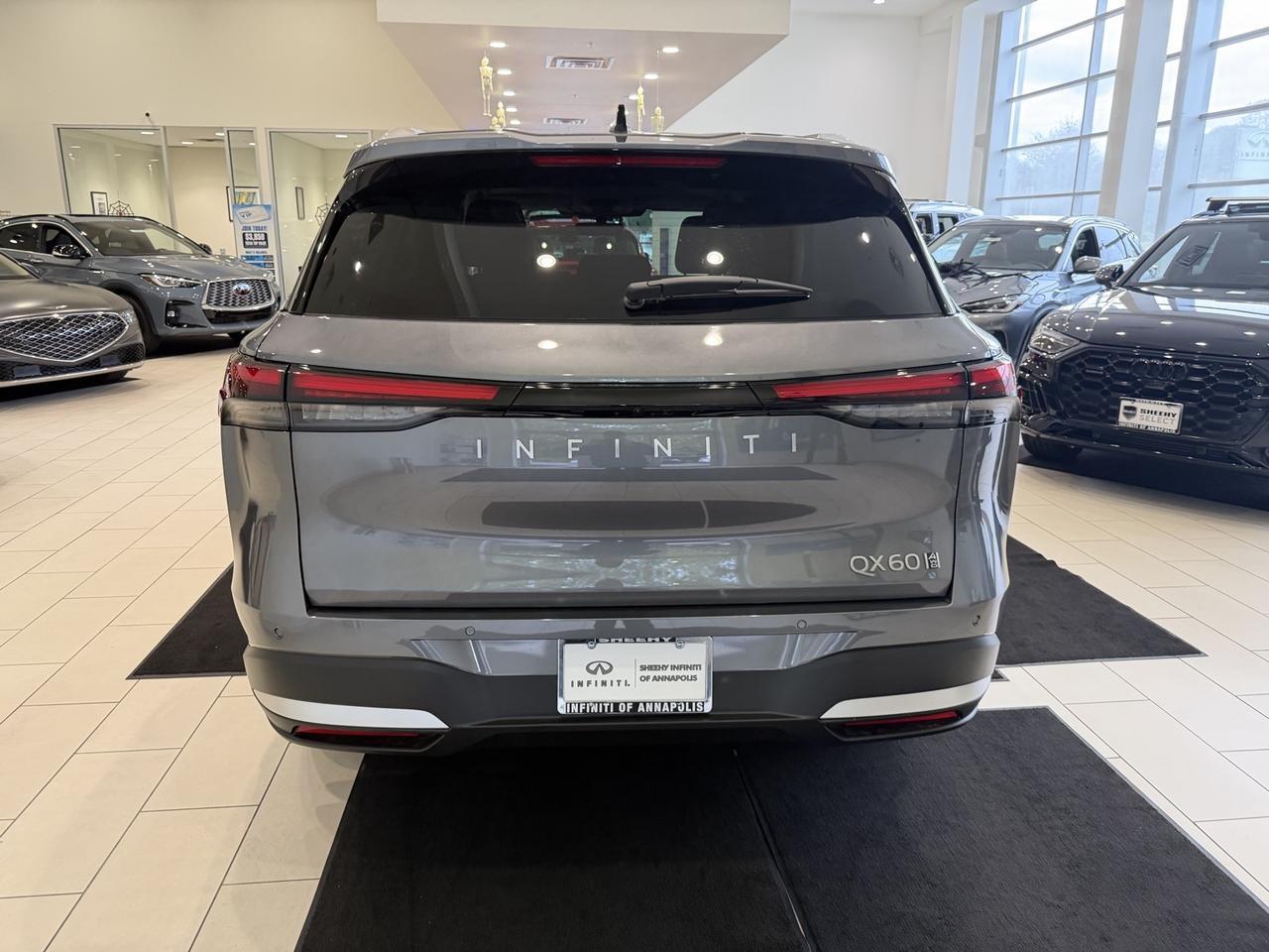 2026 INFINITI QX60 LUXE Annapolis MD