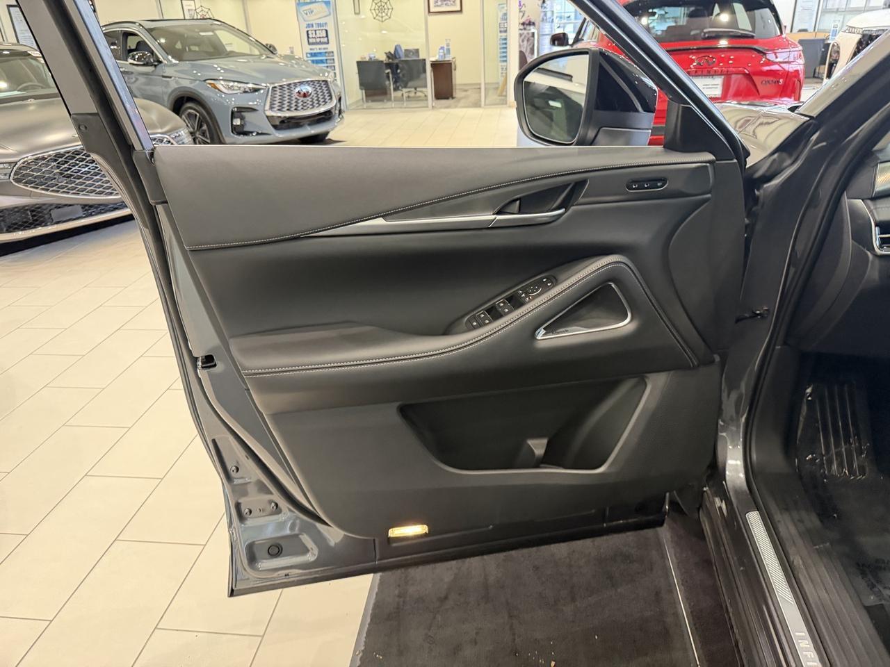 2026 INFINITI QX60 LUXE Annapolis MD